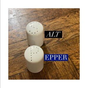 Salt and pepper Shaker